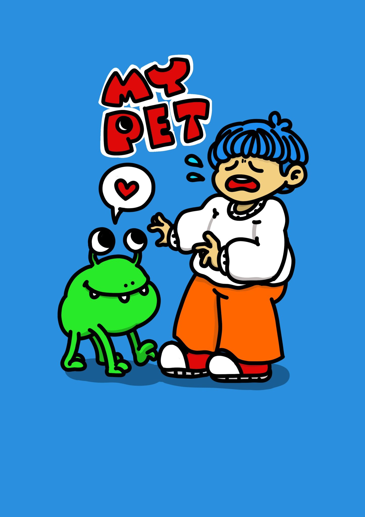 ポップこーん Illustrator My Pet イラスト Popart ポップアート Artistontwitter 可愛い イラストレーター 絵描きさんと繋がりたい デザイン キャラクター Popstyle 絵 Photoshop デジタル絵 T Co 96zpwkgdfs Twitter