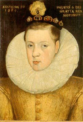 30 - Bess of Hardwick died at 81, one of the most affluent & well-connected women in England. She was married four times & catalogued an incredible collection of textiles that remains to this day along with her embroidery. Mary Queen of Scots' son, James, succeeded Elizabeth.