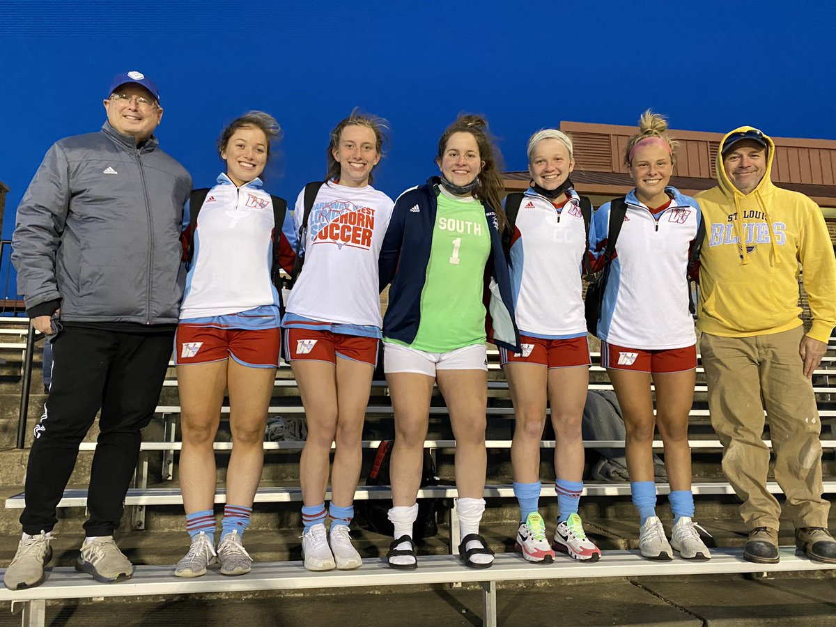Coach Bill and Coach Todd taking in the Parkway West vs. Parkway South game tonight with Clair LeDuc, <a href="/ZensenAbbie/">abbie zensen</a> <a href="/GaughanPayton/">Payton gaughan</a> <a href="/piperbrown22/">piper brown</a> and <a href="/ellamercerrr/">Ella Mercer</a>
