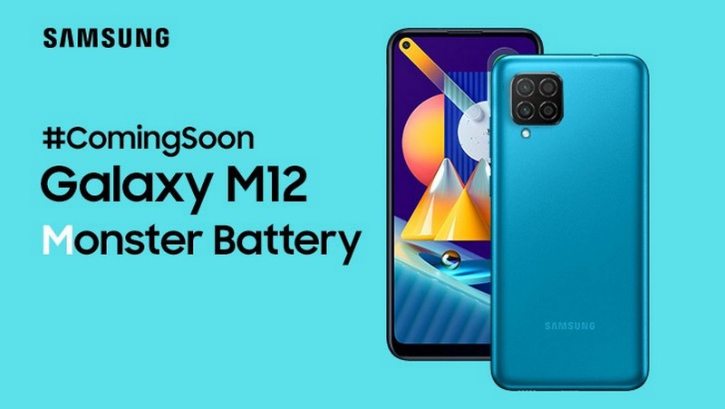 Samsung Galaxy M12 Android smartphone. Announced Apr 2021. Features 6.5″ display, Exynos 850 chipset, 5000 mAh battery, 64 GB storage, 4 GB RAM.
#SamsungGalaxyM12 #SamsungM12 #GalaxyM12 #M12 #Exynos850
gsmfind.com/samsung-galaxy…