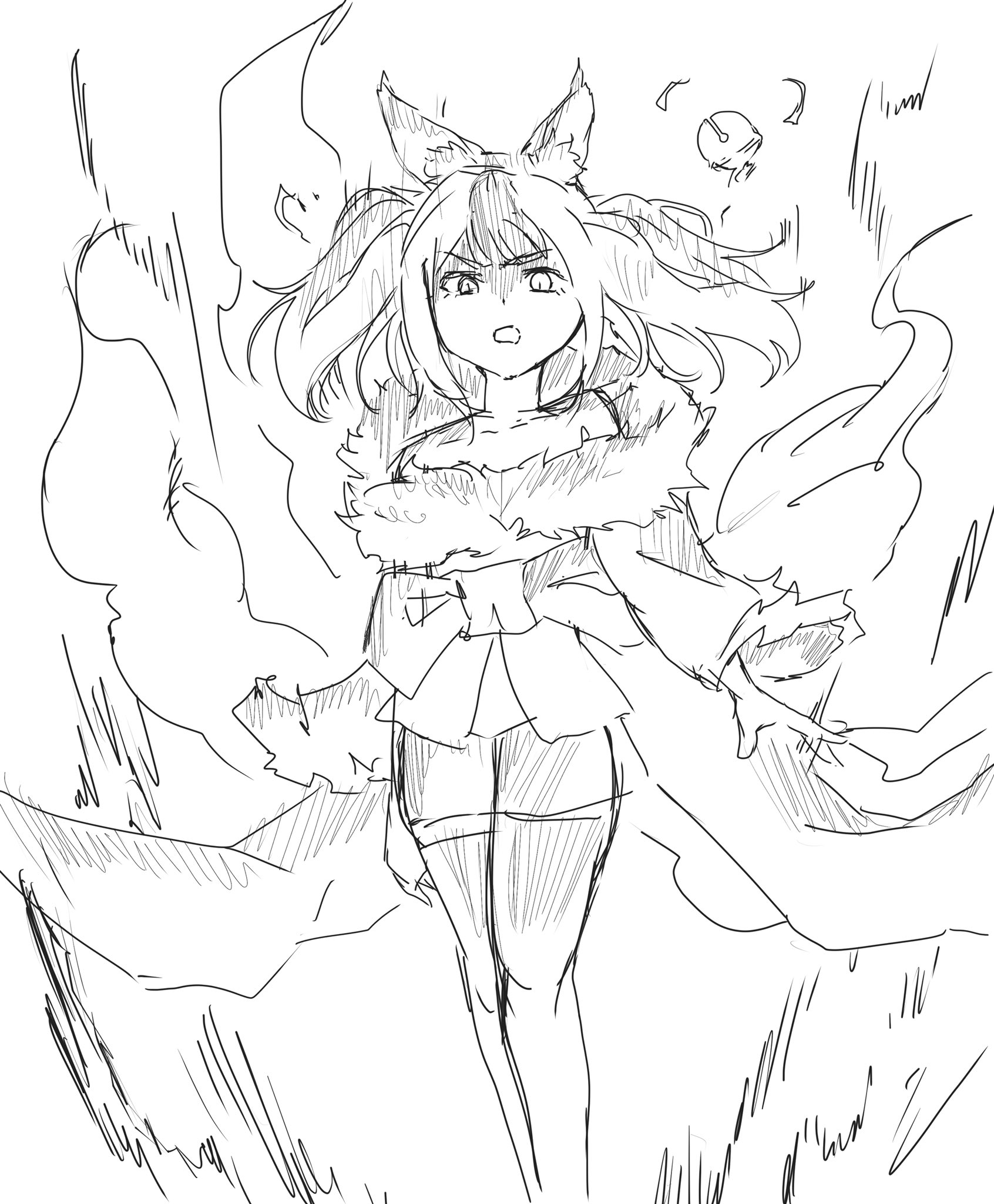むじ 15 15のセッカの 邪魔したお前が悪いんだ はたぶんこんな感じっていう落書き T Co Tmztntwiil Twitter