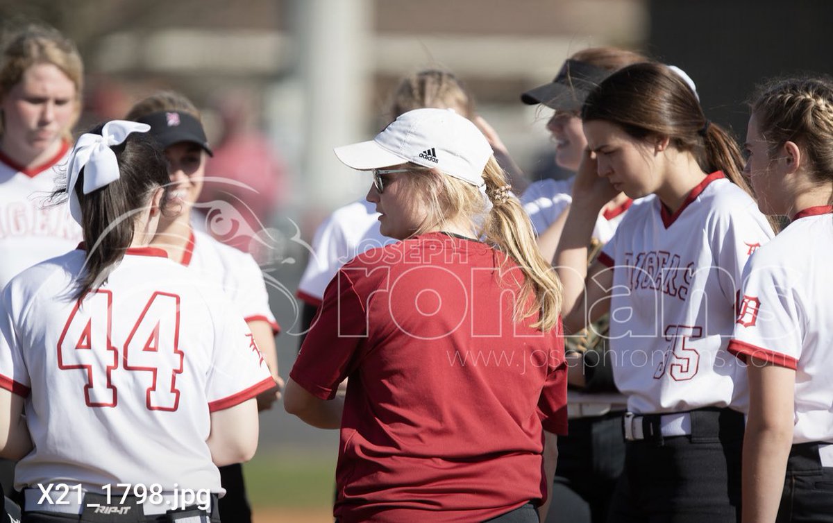 Deshler Softball tweet media