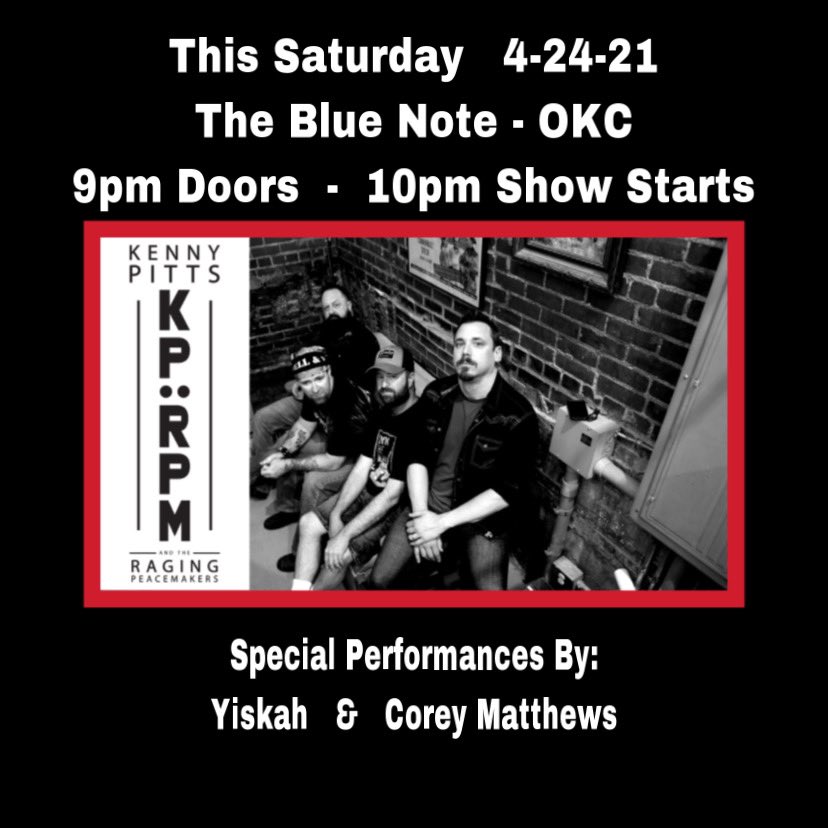 OutsidersLLC's tweet photo. We are Live this Saturday! https://t.co/q6YNKbCa5q