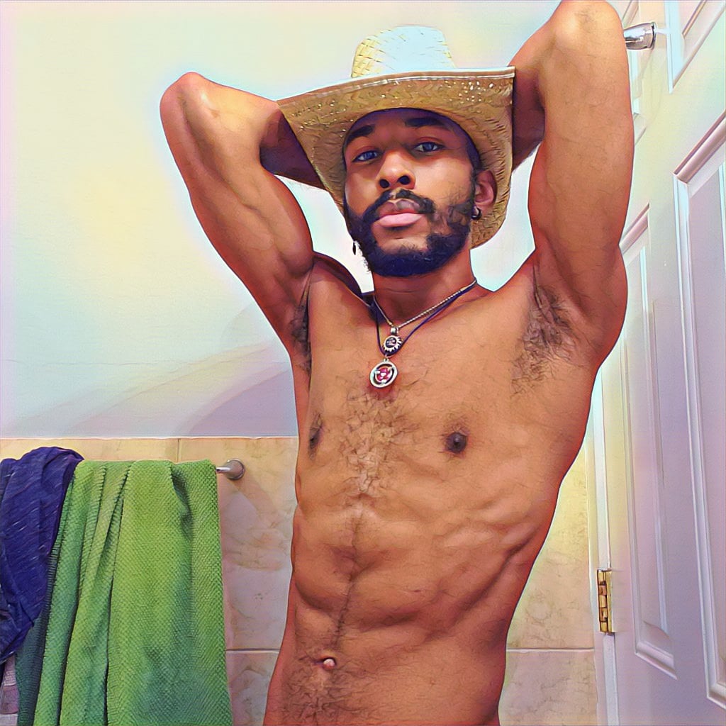10000sharingan's tweet photo. #cowboyhat #gay #gaytwitter #meninbeards #feltcuteohwhateva https://t.co/hSjMBYCBur