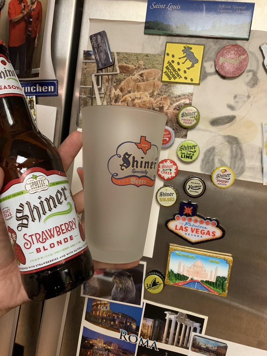 texascottonboy's tweet photo. @ShinerBeer found some this weekend down in Savannah, GA! https://t.co/sa7dNRItro