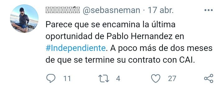 SebasNemanErro's tweet photo. Sí. https://t.co/amaqVJweGG