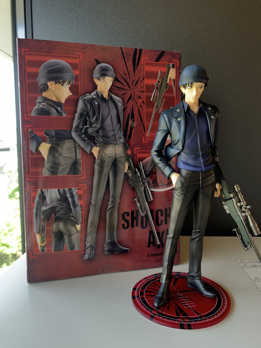 値下げ】コトブキヤ 赤井秀一 フィギュア ARTFX J 赤井秀一｜名