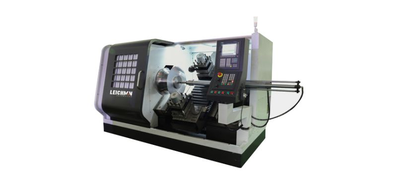 Leichmancc's tweet photo. The lateral and longitudinal feeding mechanism of the spinning frame is combined driven by hydraulic pressure and machinery, which can produce enough selective pressure and adjust speed in balance.
https://t.co/R1KiNVfGjq 
#CNCLathe #SpinningMachine #MetalSpinningMachine https://t.co/B9KP1k6cQL