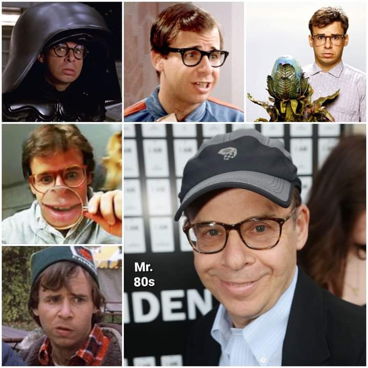 Happy birthday, Rick Moranis!! I hope you enjoy your day 