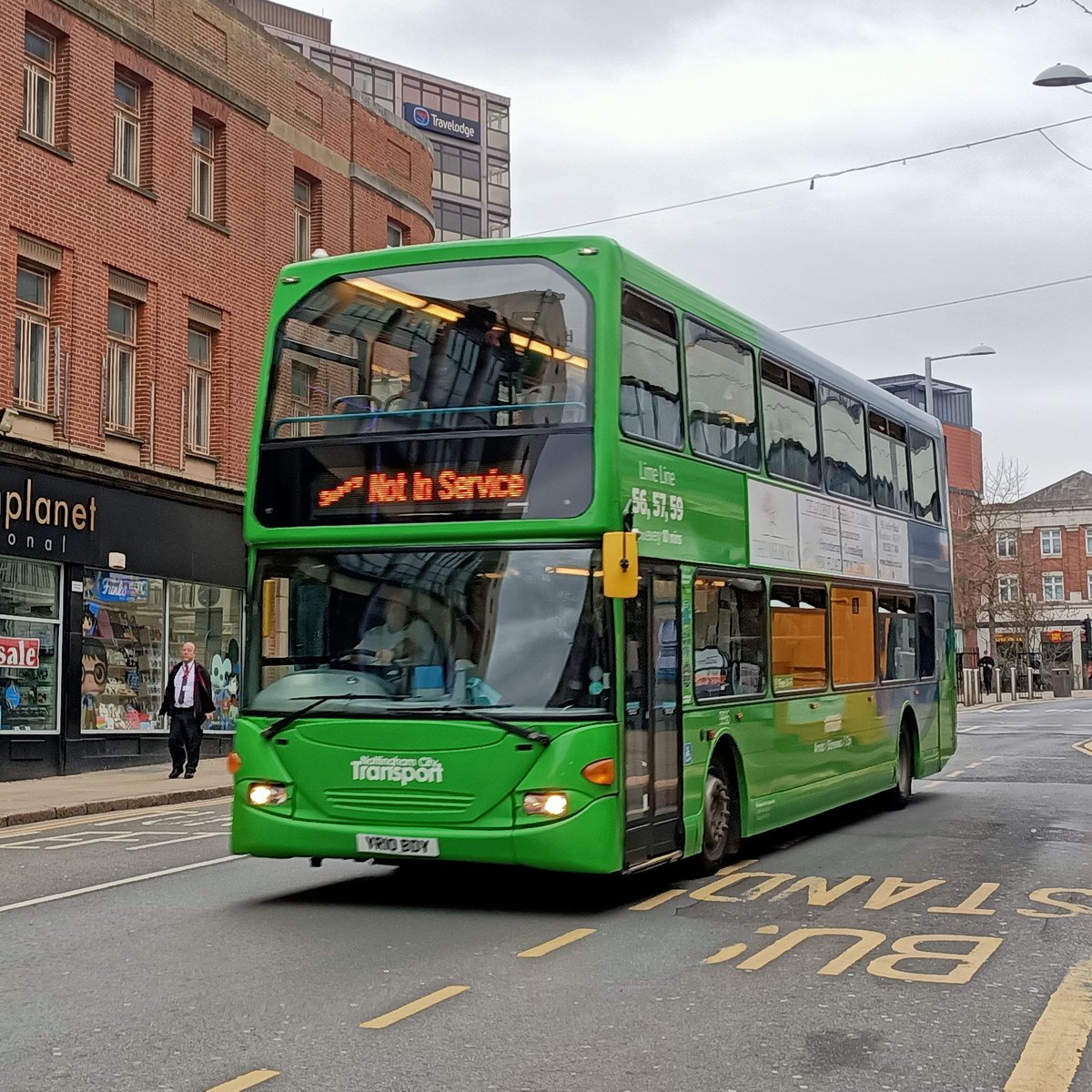 DylanBuses's tweet image. #NewProfilePic