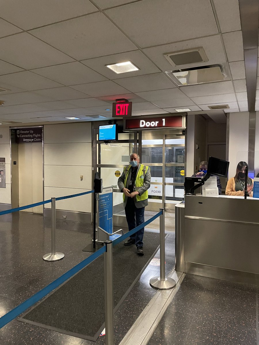 Bsky: byerussell.com (@byerussell) on Twitter photo “Hey folks, Gate 35X is now closed.”
-Glen Zacek, station director of #DCA for <a href="/piedmontair/">Piedmont Airlines</a>. “Hey folks, Gate 35X is now closed.”
-Glen Zacek, station director of #DCA for <a href="/piedmontair/">Piedmont Airlines</a>.