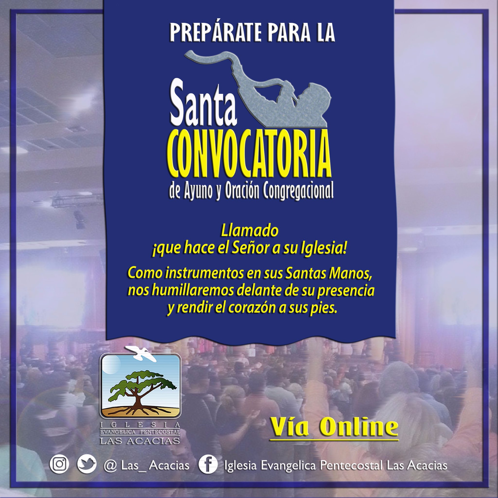 Twitter \ Iglesia Evangélica Pentecostal Las Acacias على تويتر: Twitter \ Iglesia Evangélica Pentecostal Las Acacias على تويتر: