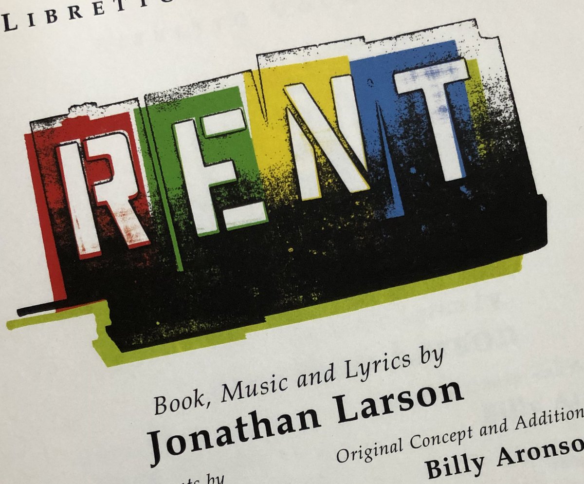 TheatreECCT's tweet photo. Tickets for “Rent” went on sale this morning & Saturday night is almost sold out! Don’t delay! Shows are May 20-22 @ 730 pm. Get your tickets now @ https://t.co/TlnxvKvyh9 #ECCT32 #Rent25thAnniversary https://t.co/ms7xFdYthV