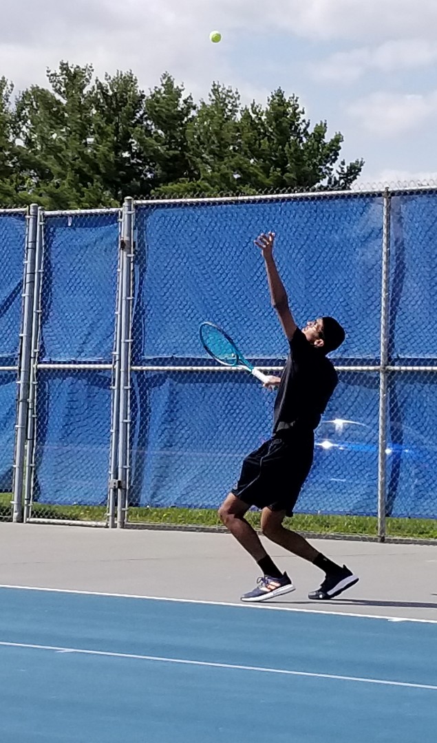 SpringboroTenn1's tweet image. Springboro Boys Tennis moves to 5-0 on the season after defeating the Number 1 Division II two team in the Dayton Area, Oakwood, by a score of 5-0.

LET&apos;S GO!!!!