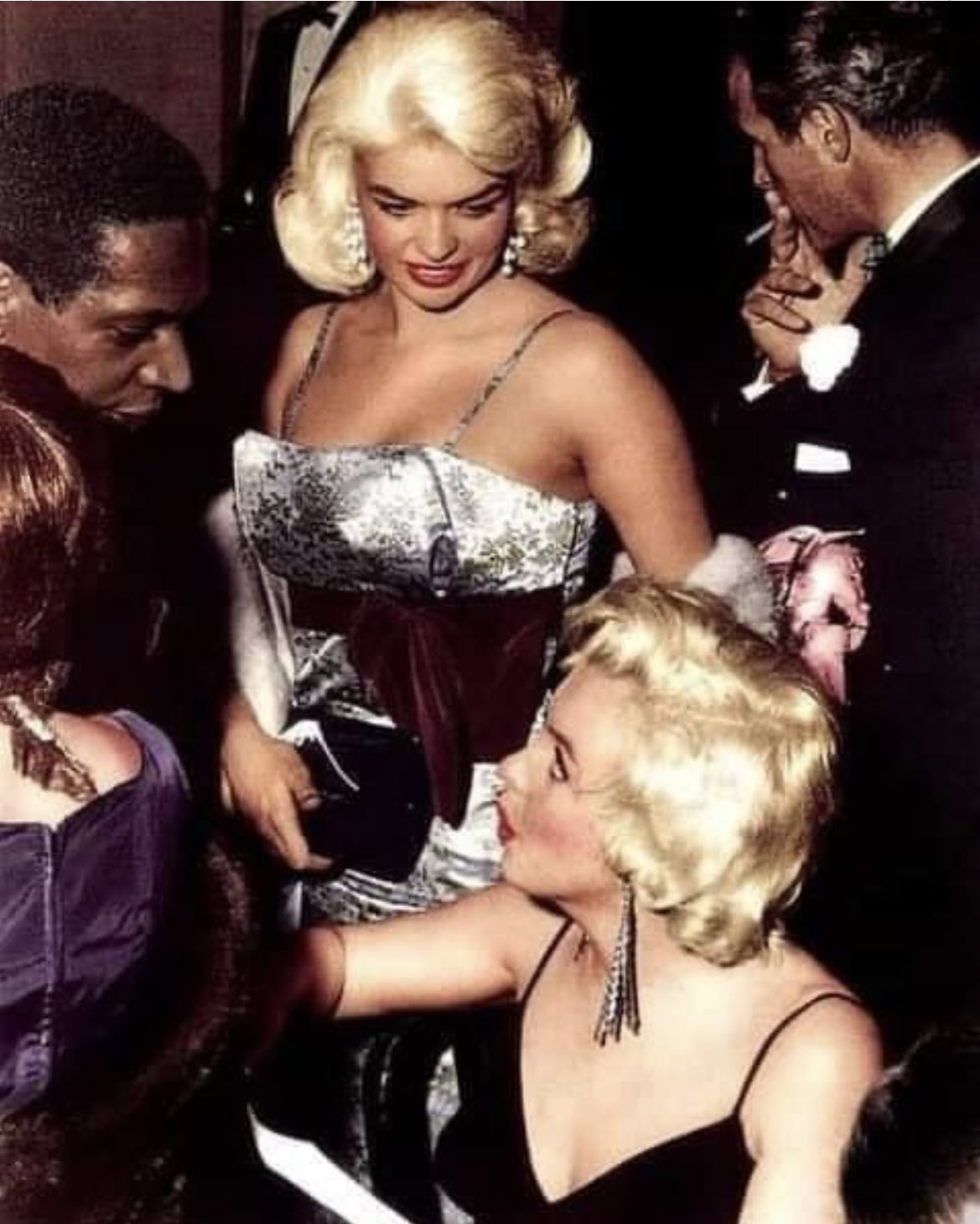    AND HAPPY 88th BDAY JAYNE MANSFIELD   