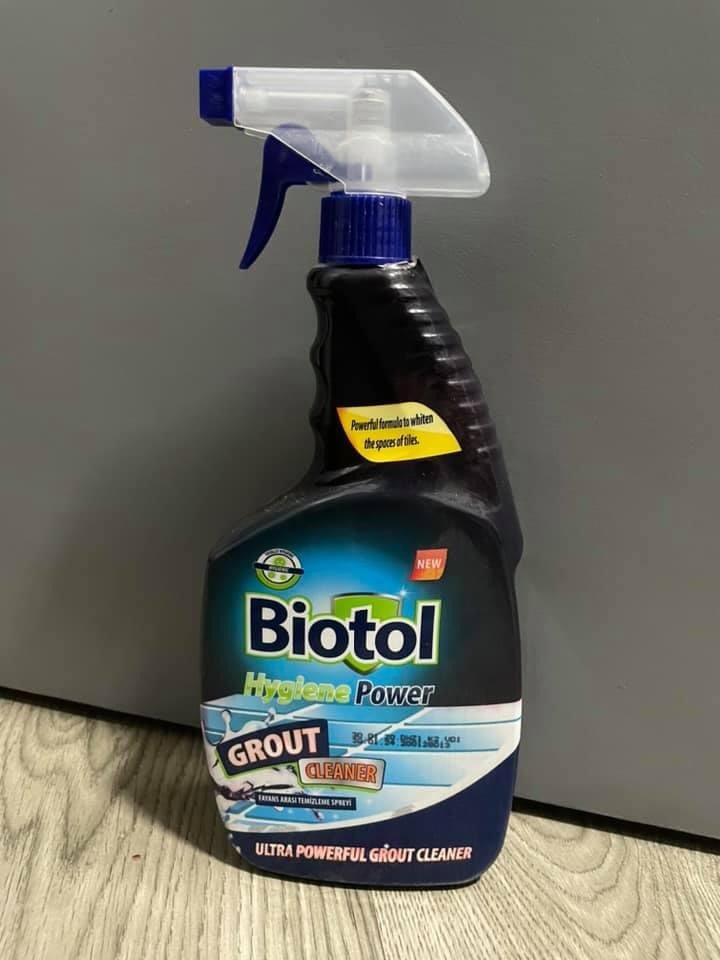 6. Biotol Grout CleanerBase price: 199PhpStore: LazadaNote: Was featured in Home Buddies fb group  https://s.lazada.com.ph/s.XshrW 