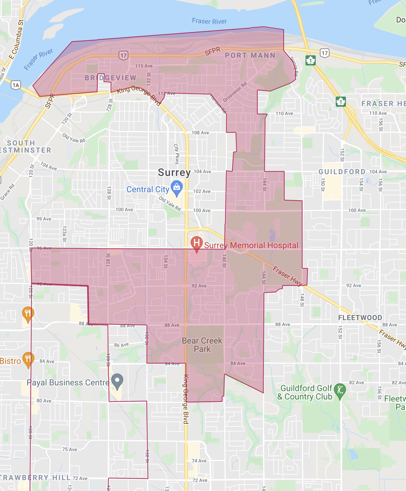Puyallup Zip Code Map Justin Mcelroy On Twitter: "I Am Creating Maps To Show The Community Health  Service Areas That Are Receiving Clinics For The Astrazeneca Vaccine. I  Have Never Come Across An Official Jurisdiction In