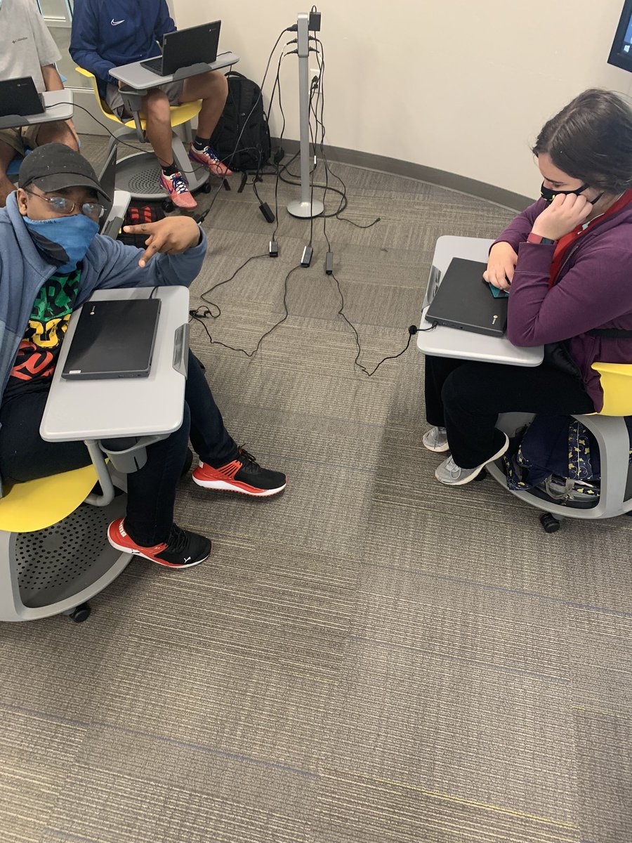 My Block A, English 9 class definitely enjoyed the weekend, but they are plugged in ready to go by Monday morning! #ilovethesekids #lovewhatyoudo