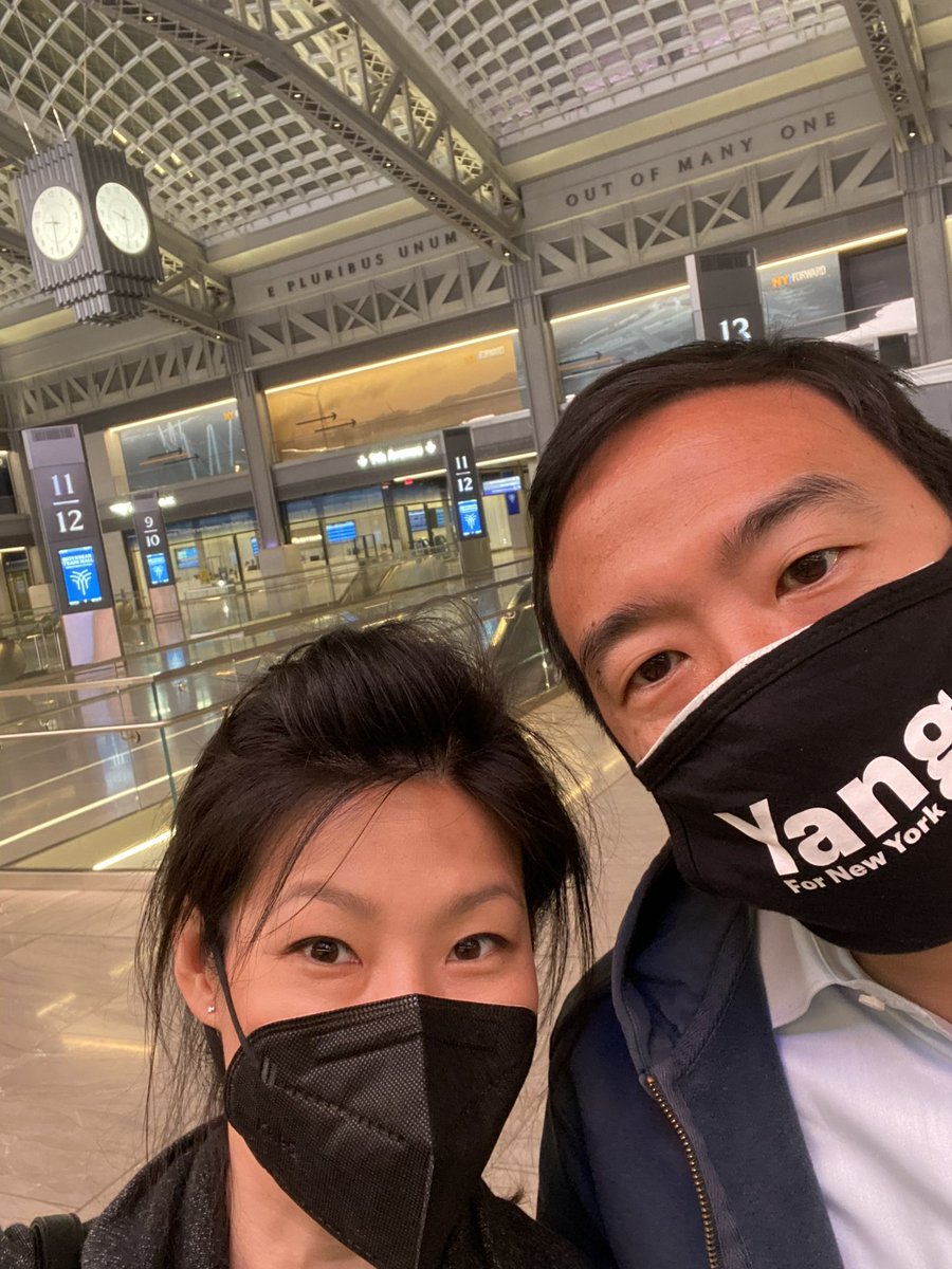 Andrew Yang🧢⬆️🇺🇸 tweet media