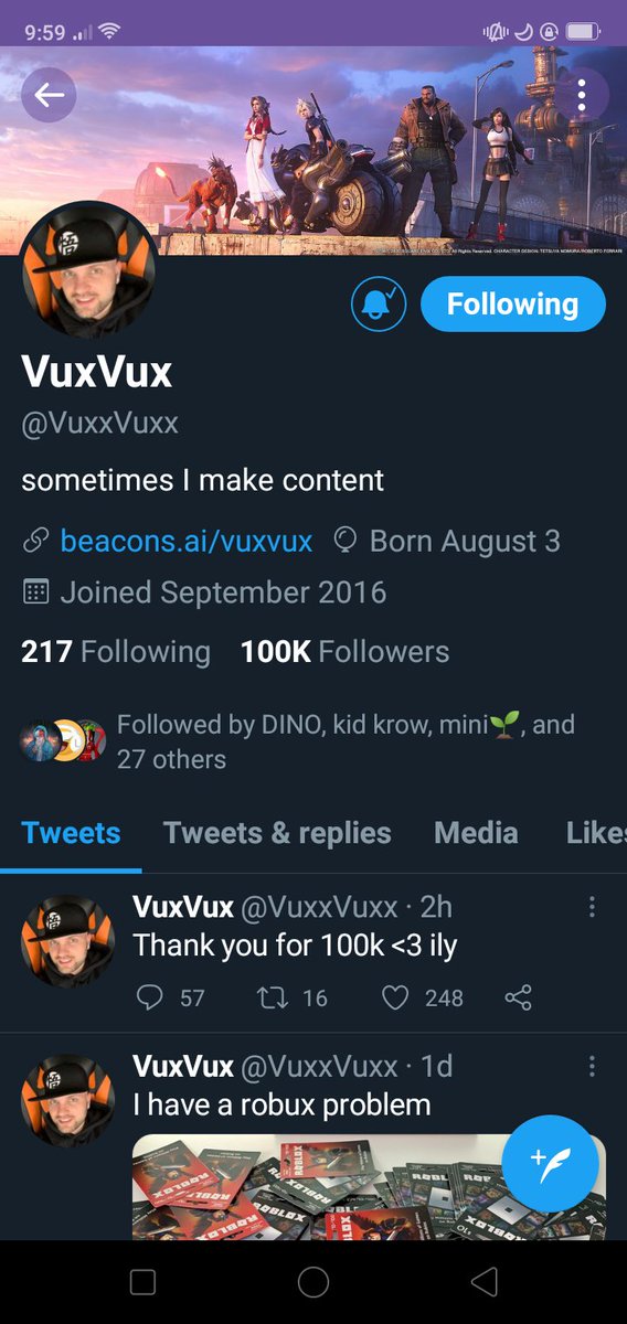 IIAlexII tweet media