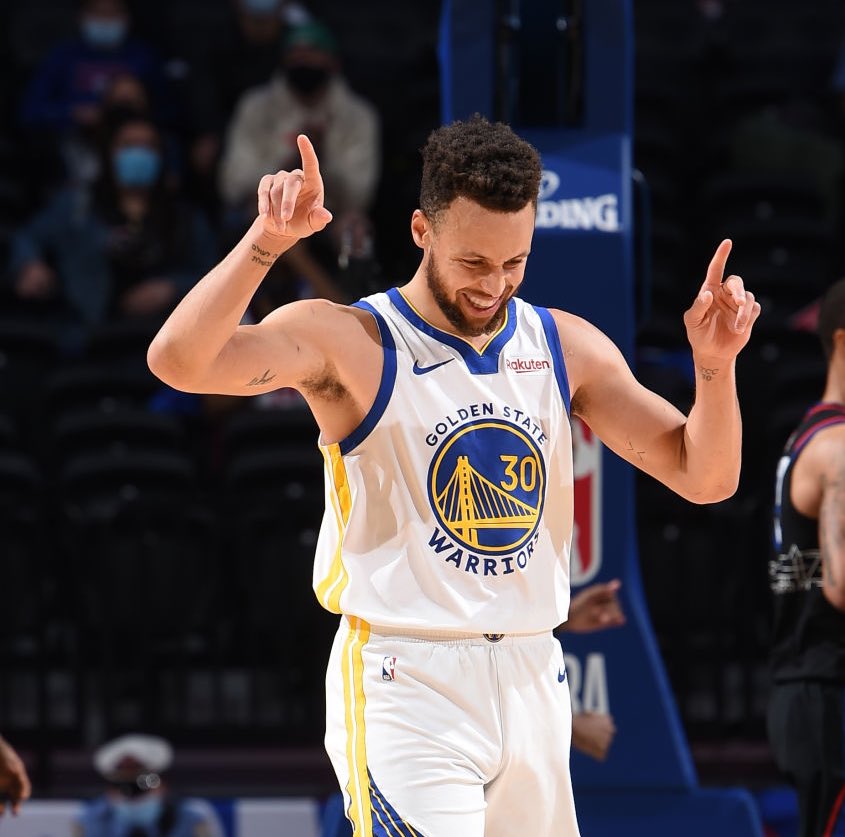 @TheNBACentral's photo on Stephen Curry