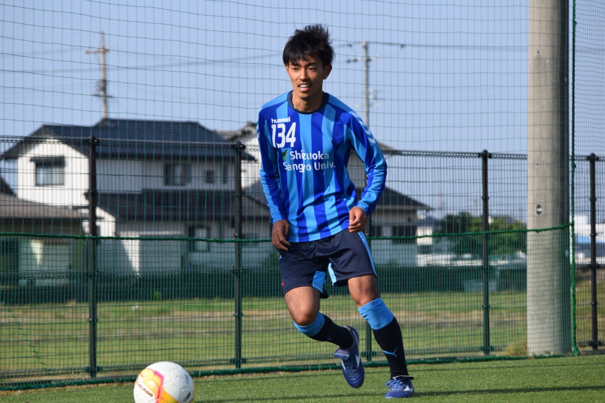 静岡産業大学サッカー部 21年4月日 火 7 30 第2g 伊禮祐作 ジュビロ磐田u18 竹谷悠 大分高校 木内遼 開志学園jsc Ssu 静岡産業大学 One 切り拓けまだ見ぬ景色へ T Co 30b8jtbetf T Co N0jrbdhobm Twitter