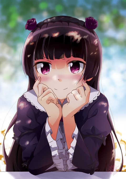 五更のtwitterイラスト検索結果