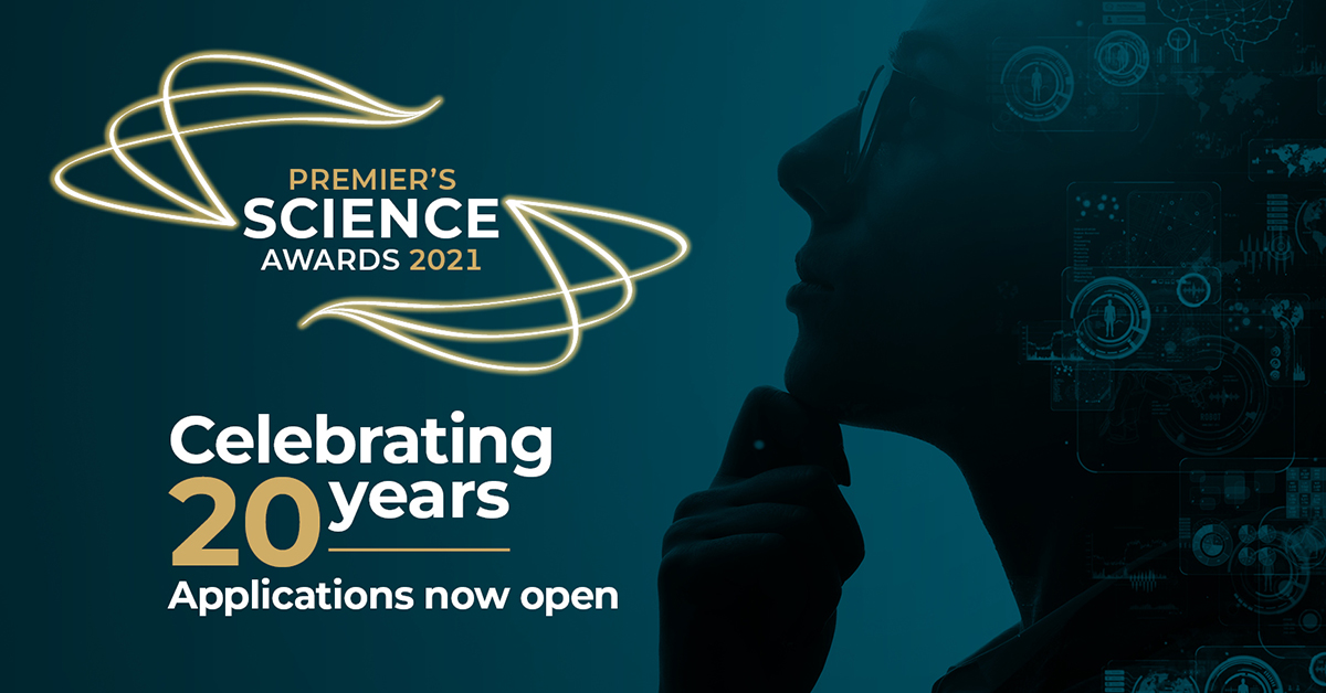 Are you a Western Australian doing ground-breaking work in science, tech, engineering or maths? 💡
Become the next #STEM superstar! Applications for the Premier’s Science Awards are now open, with up to $50,000 to be won. #wasciawards
More info👉jtsi.wa.gov.au/ScienceAwards