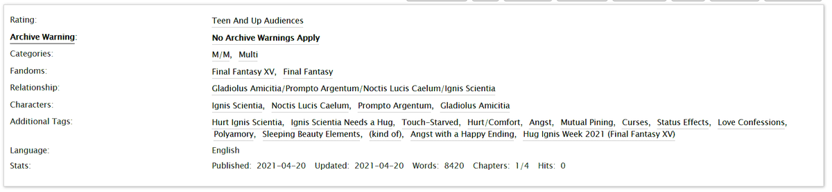 RageCndyBars's tweet image. #HugIgnisWeek2021

archiveofourown.org/works/30790313…