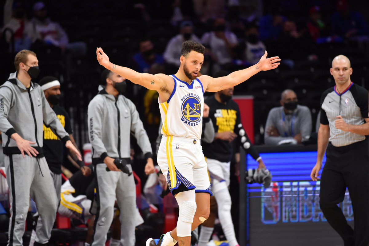 @ESPNStatsInfo's photo on Stephen Curry