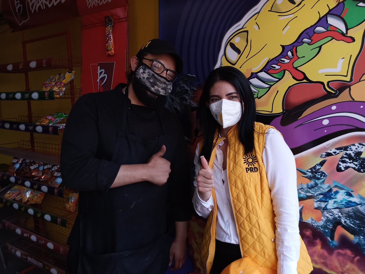 paulinacPRD's tweet image. En #MercedGómez verificamos diversas problemáticas y en conjunto con las y los vecinos desarrollaremos diversas iniciativas que garanticen brindar soluciones a los temas de agua, servicios urbanos, seguridad y sustentabilidad ambiental.
#PoderPRD #VotaPRD