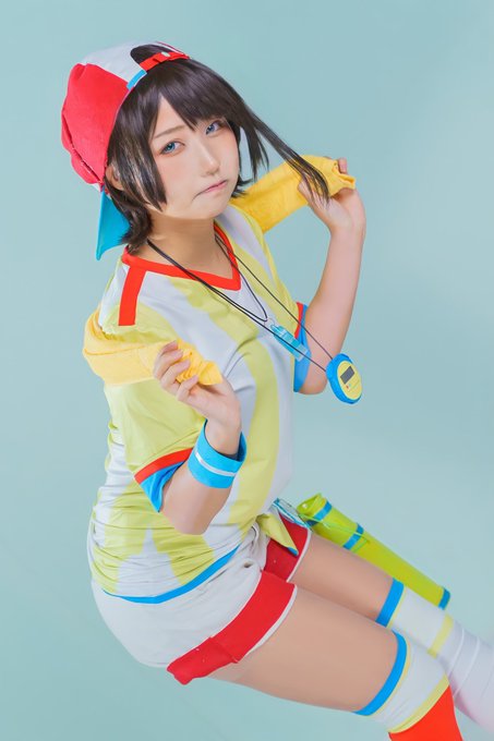 コスプレイヤー夜霧よみのTwitter画像37