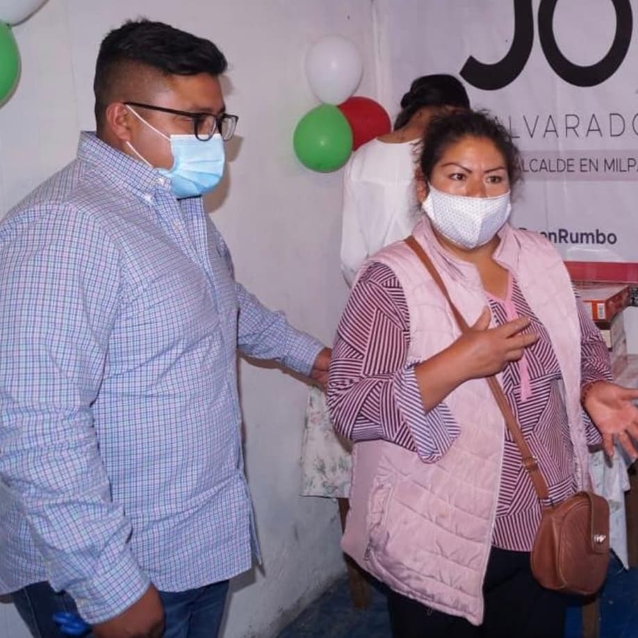 Hoy inauguramos la Casa de Gestión del grupo Jorgista de Santa Ana Tlacotenco, que servirá de enlace  para gestionar las peticiones de los vecinos del pueblo y la comunidad de los parajes. Agradezco a Emma Nápoles por su liderazgo y quiero decirle que cuenta con todo mi apoyo.