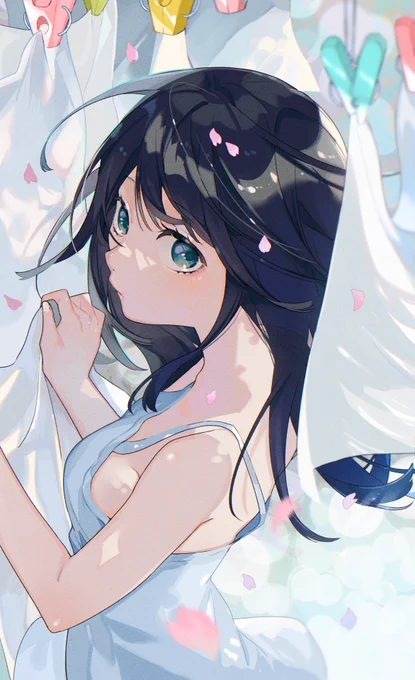 「ん?」 