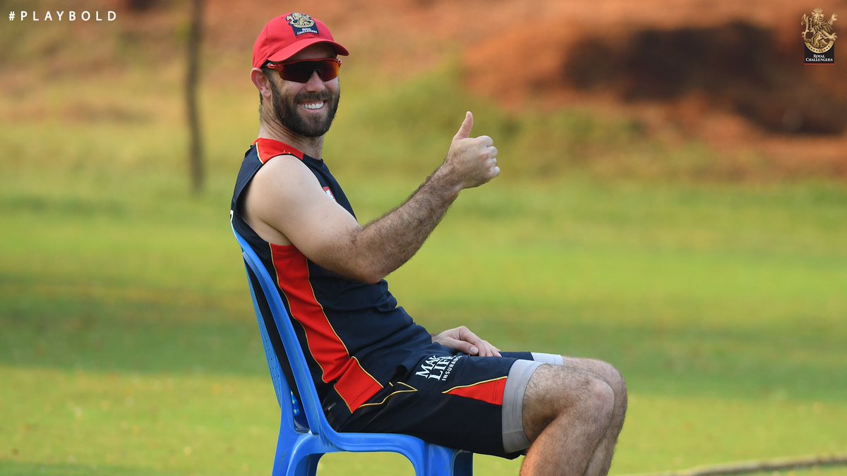 RCBTweets's tweet photo. Thumbs up if you represent the only unbeaten team till now in #IPL2021 👍

#PlayBold #WeAreChallengers https://t.co/UobMDMnS37