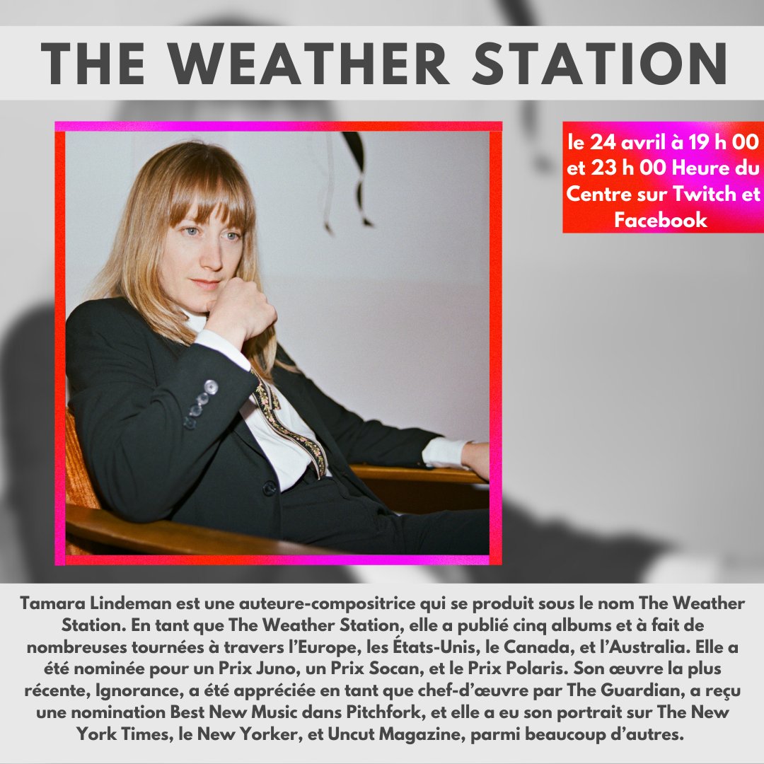 Climate Live Canada tweet media