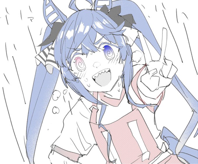 ツインターボちゃん 