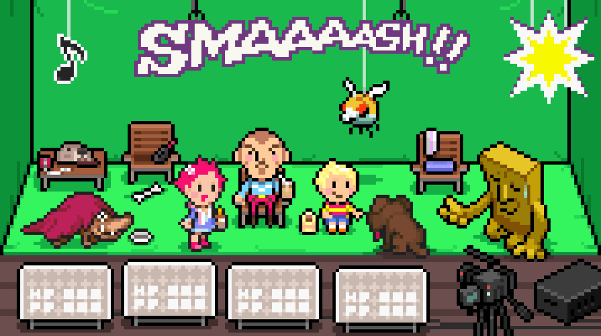 Mother315周年 Mother3は全部撮影である場合の謎と考察 Togetter Mother315周年 Mother3は全部撮影である場合の謎と考察 Togetter