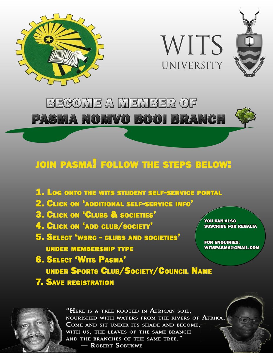 Creators and makers of history, let us meet forth at the doors of our historical enemy. Tomorrow, we charge forward for the liberation of Africa. 
#positiveactioncampaign