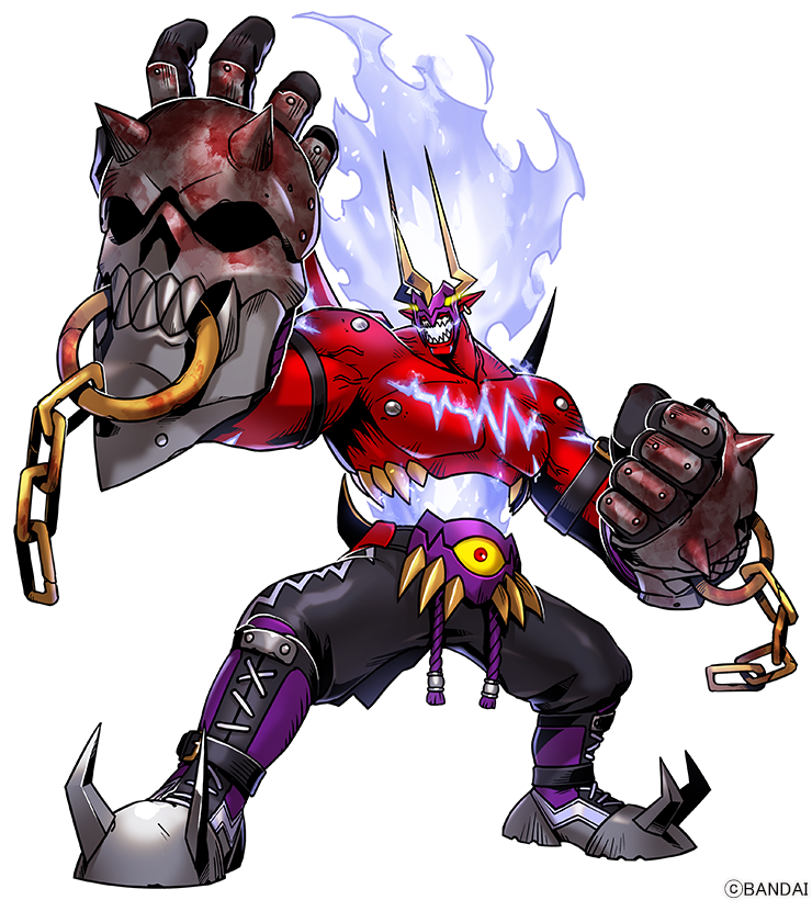 Twitter 上的 デジモンウェブ公式 デジモン図鑑に 新たに バイタルブレス デジタルモンスター に収録されている シュラウドモン を追加 T Co Piwp6l8yqf デジモン Digimon T Co Zk8a0pytgs Twitter