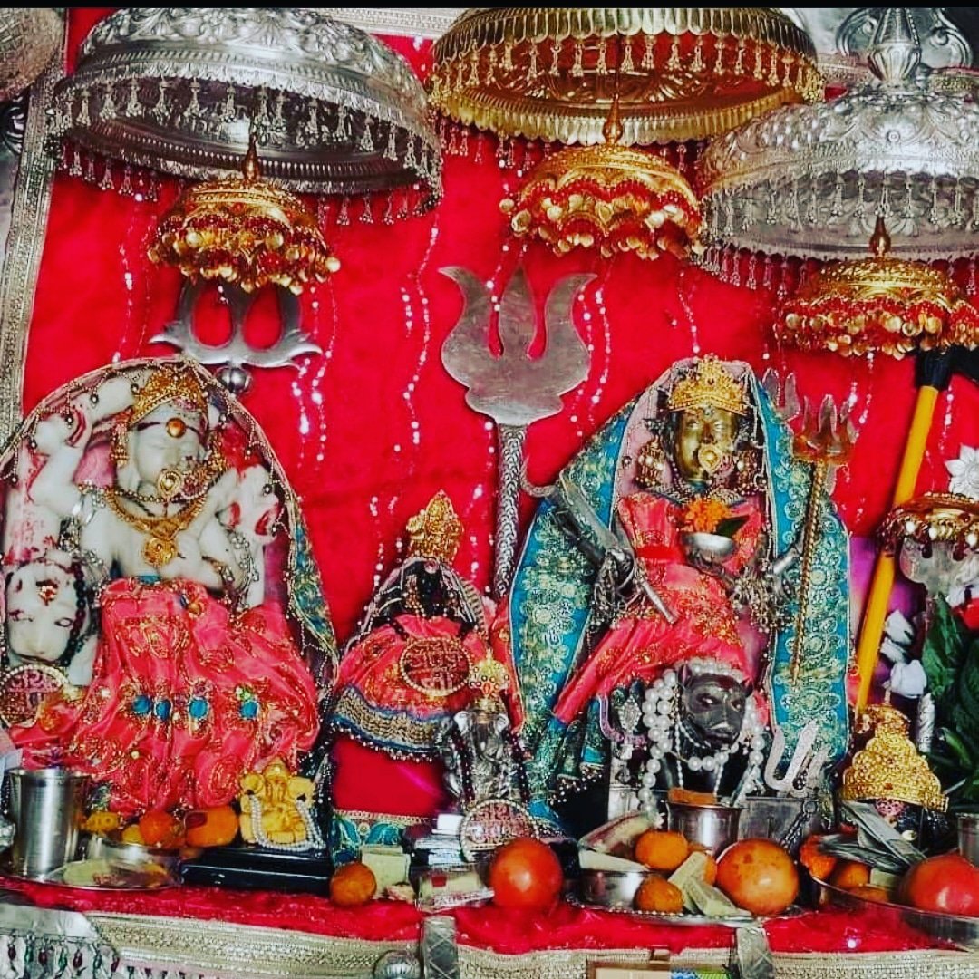 JehlamTimes's tweet photo. Jai Maa Chandi...🙏

#Jaimatadi #Navratri #chandimaa https://t.co/QsMfHhuCrB