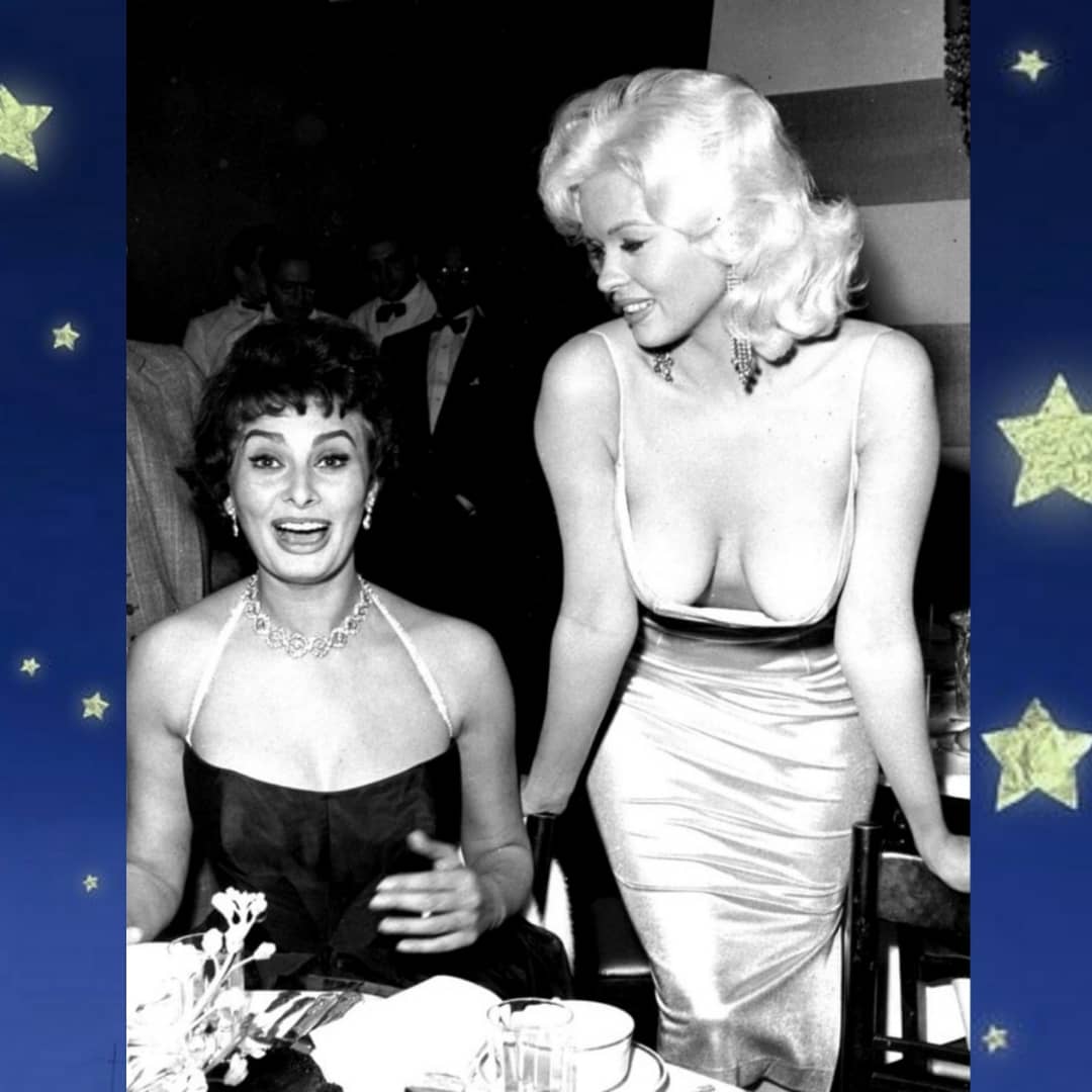 Happy Birthday 
Jayne Mansfield remembered  