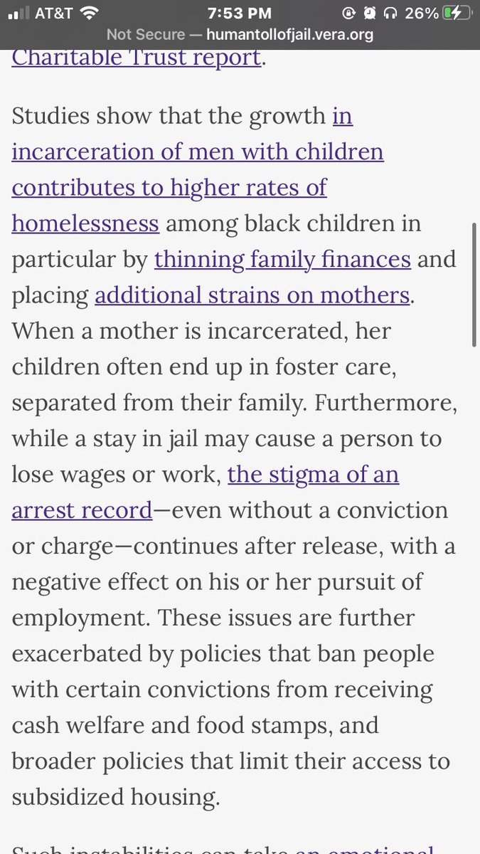 As this data shows the deliberate imprisonment of black people, it can be seen as an attempt to quite literally destroy black families and lives. https://belonging.berkeley.edu/boldpolicyideas/endinglegalbias http://humantollofjail.vera.org/the-family-jail-cycle/