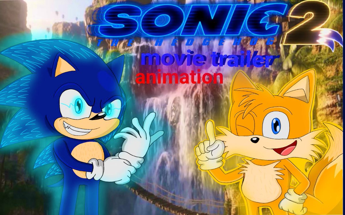 Sonic the hedgehog movie 2: trailer animation short. Watch it now on YouTube!!https://t.co/p1AdJQwBFo via @YouTube https://t.co/kfQnLKExba