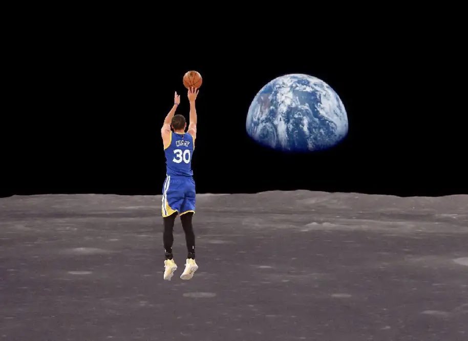 @NBAdoPovo's photo on Stephen Curry