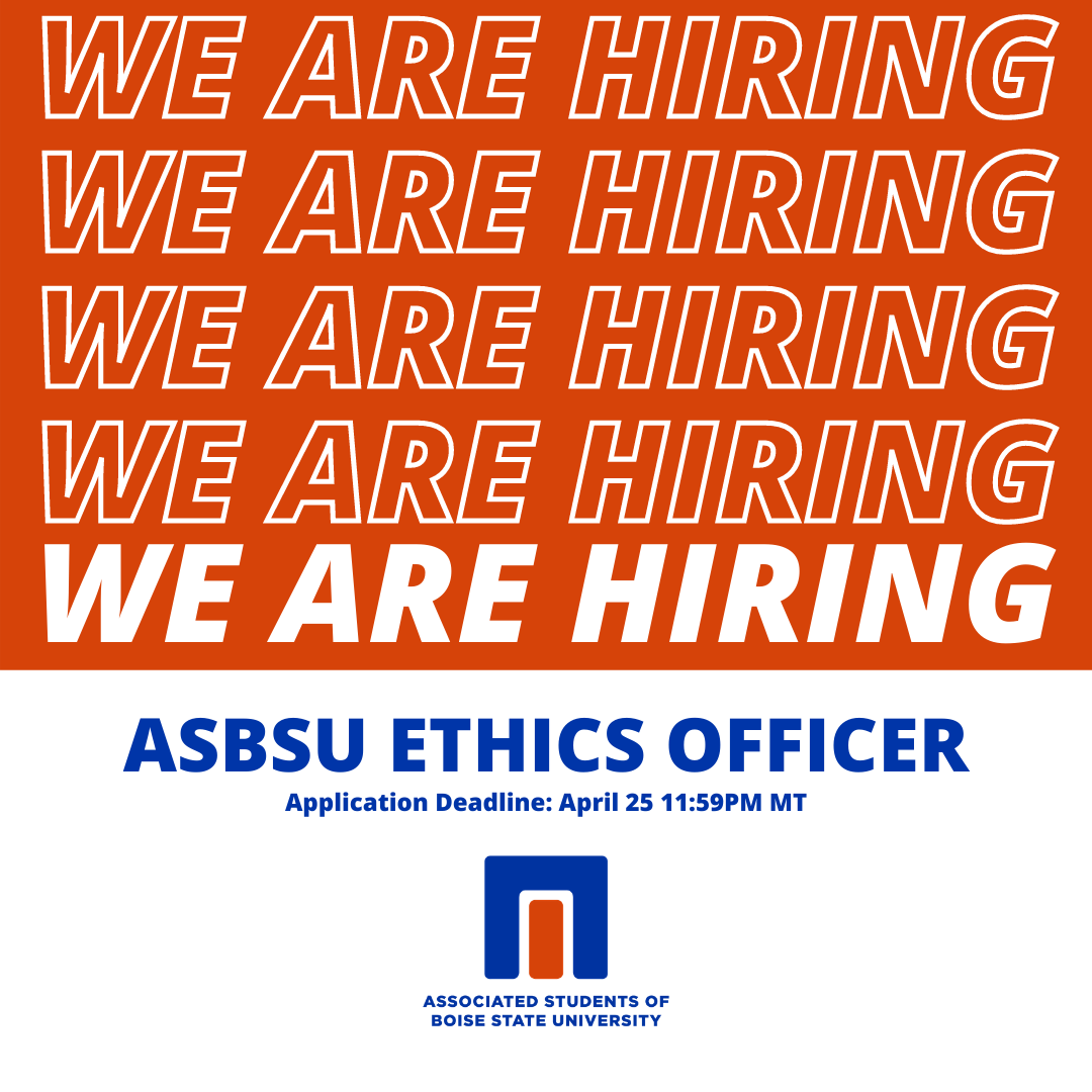 ASBSU - Boise State University Student Government tweet media