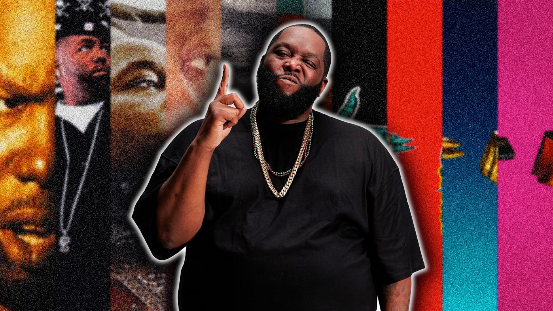 Happy 46th birthday to the legendary Killer Mike! 