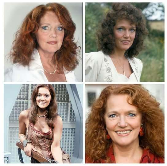 Happy 70th birthday Louise Jameson 