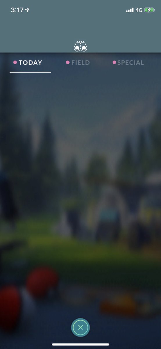 ioarcadia's tweet photo. @NianticHelp please help! For some reason i cannot access the research tasks at all! https://t.co/9cz2bqHeIk