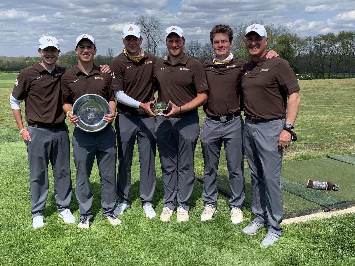 Valpo Men's Golf (@valpomg) on Twitter photo When you put yourself in consist position to win, one of them will go your way! Congrats to <a href="/cvanarragolf/">Caleb VanArragon</a> for his first career win today at Wright State, as he lead Valpo to a runner up team finish. Next stop... MVC Championship in Chicago! #BirdiesForBranks When you put yourself in consist position to win, one of them will go your way! Congrats to <a href="/cvanarragolf/">Caleb VanArragon</a> for his first career win today at Wright State, as he lead Valpo to a runner up team finish. Next stop... MVC Championship in Chicago! #BirdiesForBranks